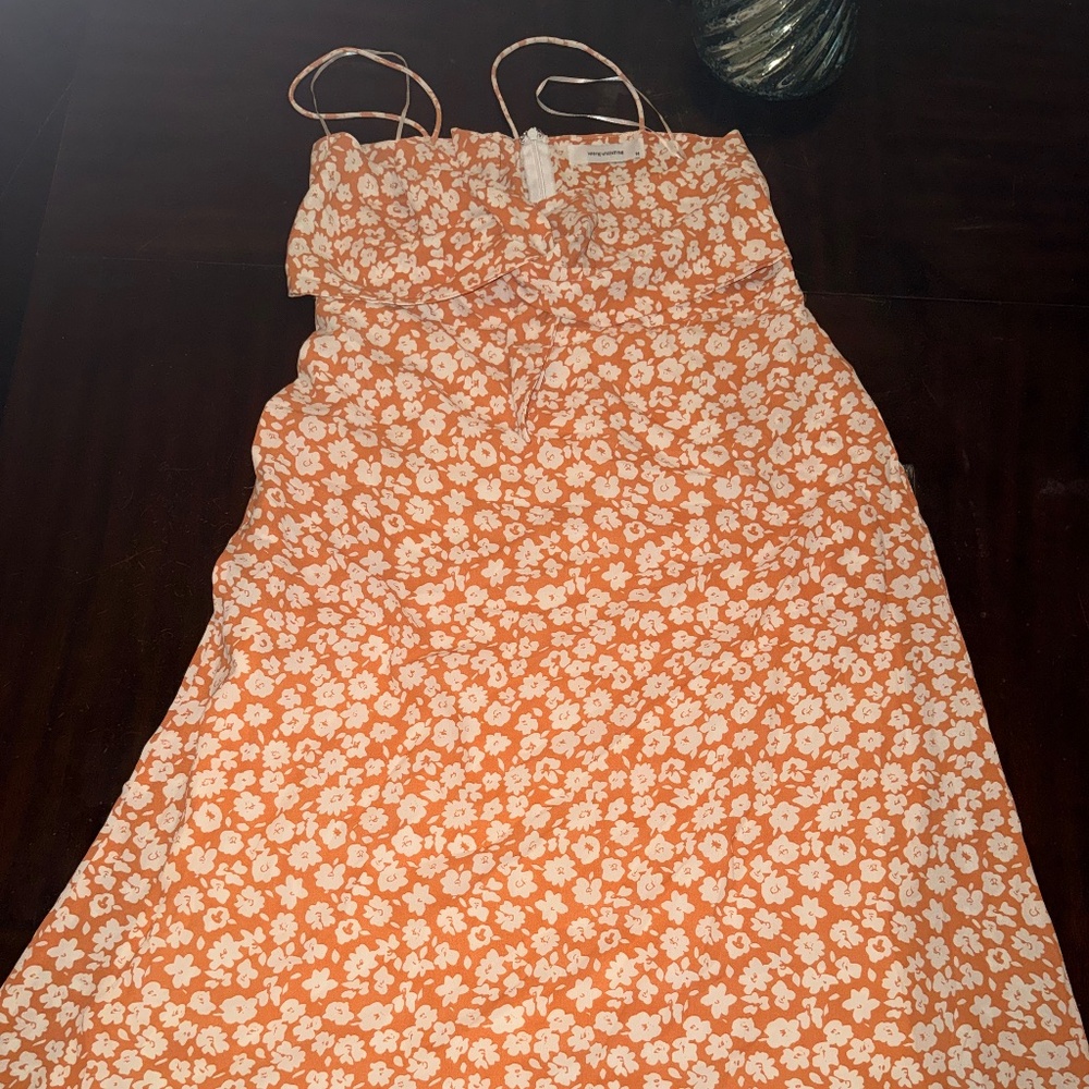 Brunch dress